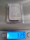 1 oz .999 Fine Silver Liberty Bar - *INDIAN HEAD/ BUFFALO*
