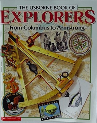 The Usborne Book of Explorers (From Col..., Struan Reid
