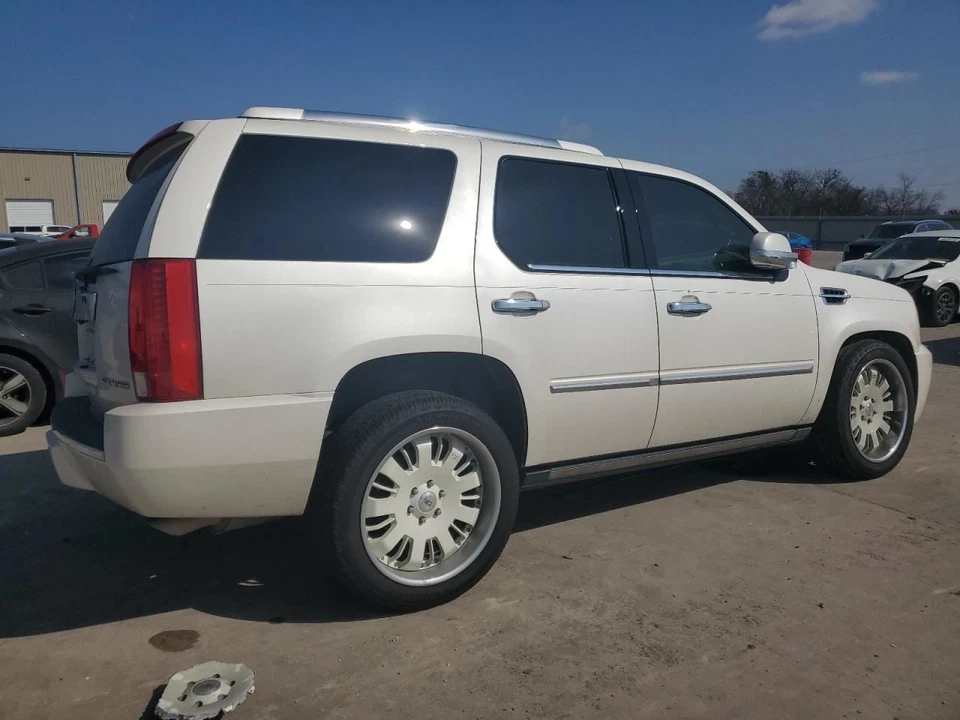Seat Belt Front Bucket Driver Buckle Fits 07-14 ESCALADE 590616 Foto 3 de 4