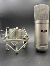 CAD GXL 2400 Gold Diaphragm Condensor Microphone