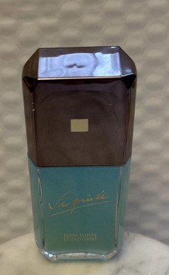 Vintage Rare Yves Rocher VIE PRIVEE SOIN FLUIDE ENERGISANT 1996 Spray 1 oz