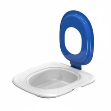 Cat Toilet Training Tool Optional Hole Size Reusable Cat Toilet Set for Teaching