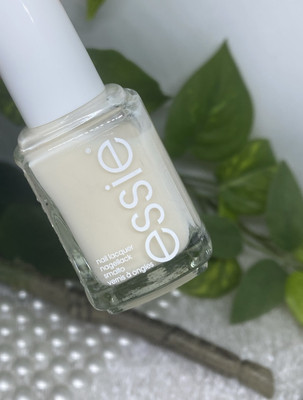 essie Nail Lacquer Nagellack Nr. 5 ALLURE beige hell weiß 13,5 ml *neu*   