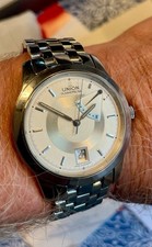 Union Glashütte Klassik Gangreserve Kaliber 26 BOX PAPIERE