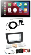 Pioneer USB Bluetooth DAB MP3 2DIN autoradio per Alfa Romeo Mito 955 dal 14 nero