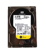 WD RE WD2000FYYZ 2TB 3.5" SATA 6Gb/s 7200RPM Enterprise Hard Drive