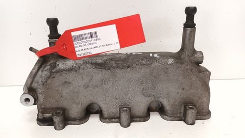 059129713Q stutz ansaugkrümmer v. AUDI A6 BERLINA 4B2 2.5 TDI degzp3113890