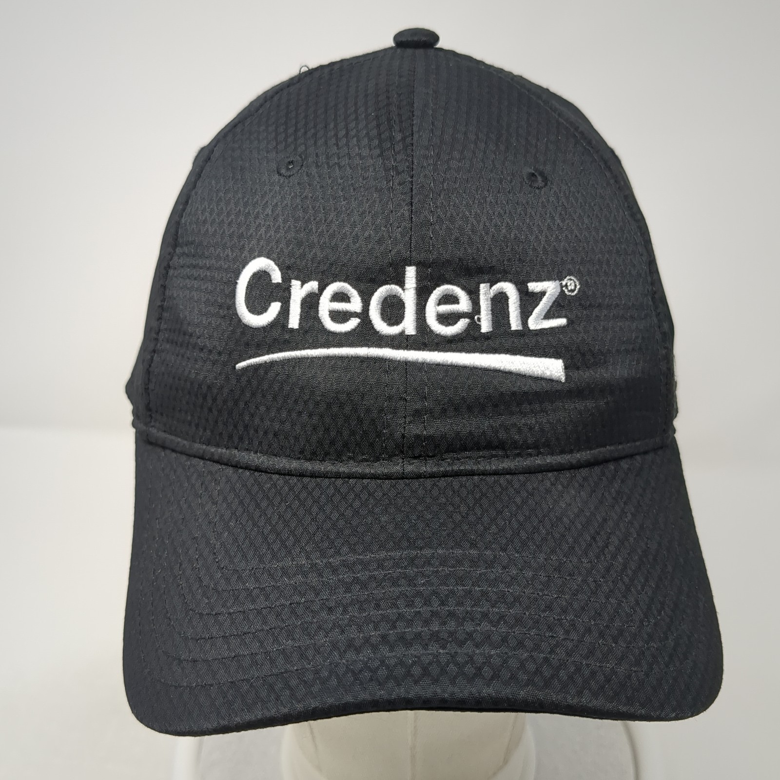 Credenz Bayer Strapback Baseball Cap Black One Si… - image 2