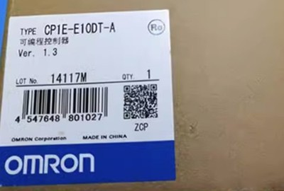 New In Box   CP1E-E10DT-A #zc