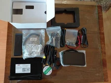 LBW Caméra Dash professionnelle pour moto