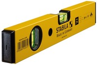Stabila Wasserwaage 30 Cm Type 70 Bauwasserwaage Standardwasserwaage Aluminium