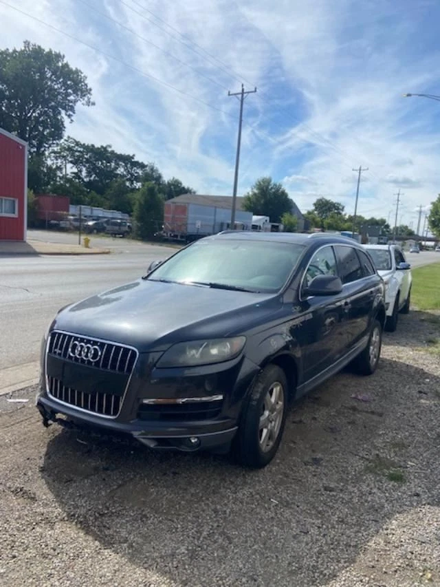 Bolsa de aire para conductor rueda delantera sin línea S compatible con 11-15 AUDI Q7 1672000 Foto 3 de 4