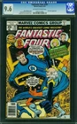 FANTASTIC FOUR  #197  Awesome Cover! CGC 9.6 HIGH Grade!     0781012010
