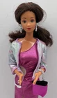 Vtg 1984 Day to Night Barbie Doll Hispanic Teresa / Dee Dee #7944 Redressed RARE