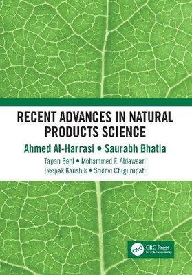 Recent Advances in Natural Products Science - 9781032227764