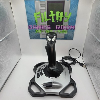 Extreme 3D Pro Joystick (Logitech) CIB/TESTED