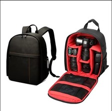 Waterproof DSLR Camera Backpack   Outdoor Multi-Functional Photography Bag
