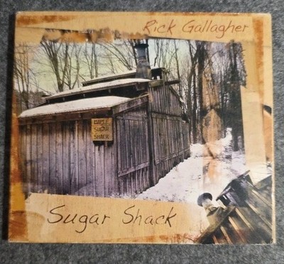 Sugar Shack, By Rick Gallagher!