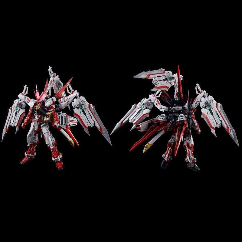 Bandai RG 1/144 Gundam Astray Red Dragon Red Frame MBF-P02 Mobile