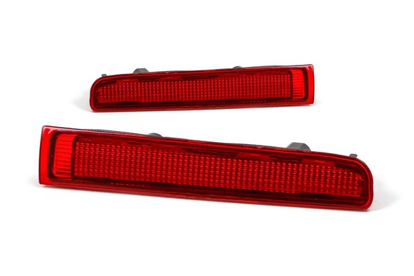 VW Transporter Caravelle T6 LED Bremslicht Satz Hinten 16-19 2 TüR Paar-image