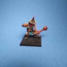 GW Warhammer The Old World Classic Range Ogre Thug OOP Metal d17