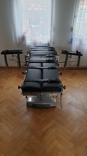 Verkaufe OP TISCH, manuelle Hydraulik und Mechanik, FUNKTIONSF&Auml;HIG, Export