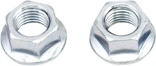 Bolt MC Hardware Hex Head Smooth Flange Nuts - M10 x 1.25 14mm 021-11014