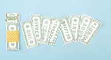 Phoney Money 5 Bills 50/Pack Play Prop