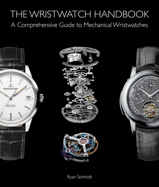 The Wristwatch Handbook | A Comprehensive Guide To Mechanical Wristwatches-image
