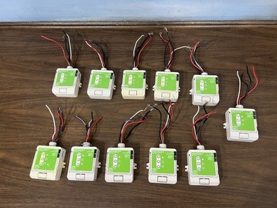 Lutron RMJS-8TN-DV-B Vive PowPak Dimming Module ( PRICE FOR 1 UNIT )  Working