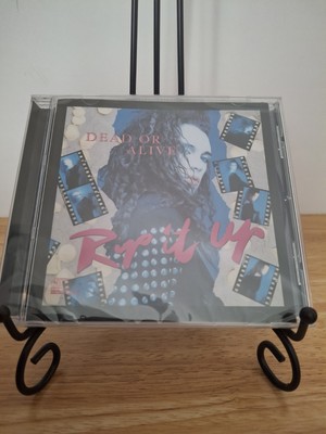 DEAD OR ALIVE　RIP IT UP Flip Out Mix　CD Dead or Alive RIP IT UP CD factory sealed | eBay