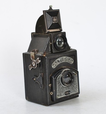 EHO ALTISSA Brillant   Rodenstock Altissar 1:8   6x6 120 Rollfilm   RARE  (9076
