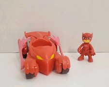 PJ Masks Deluxe Owl Glider With Owlette Figure Hasbro