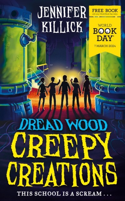 Creepy Creations (Jennifer Killick) (BOOK) **NEW** - Image 5
