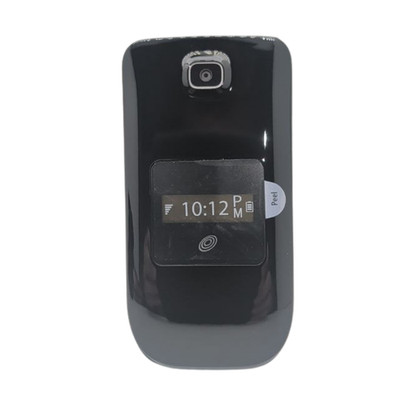 Alcatel OneTouch A392CC Flip Phone 2.4 Inch Display Tracfone Locked 2MP GSM 2G