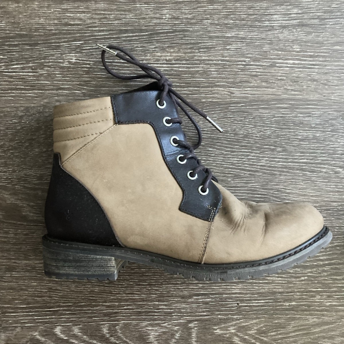 Vintage EMU Australia Men\'s Sheepskin Boots Size 12 EMU AUSTRALIA – Shoe Spice Boutique main image 3