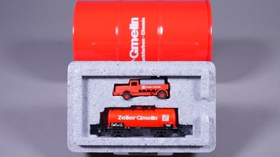 Spur Z Märklin 80027 Museumswagen 2016 Zeller+Gmelin DB in OVP #BK_548