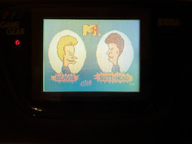 Sega Game Gear Handheld Black Console 15 Games Bundle Tested Works Great!