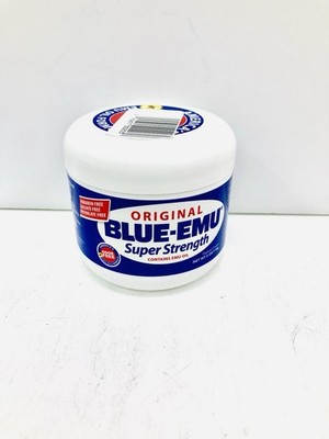 BLUE-EMU Super Strength Emu Oil - 4 Oz EXP 6/27