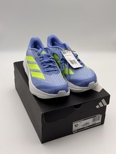 Adidas Duramo SL 2 Running Shoes Women's 10 Blue Fusion Hi-res Yellow Halo Blue
