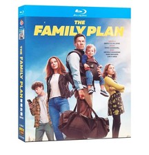 The Family Plan 2023 1-Disc Brand New Box Set English Subtitle All Region