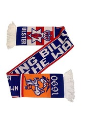Rangers / Ulster Football Scarf