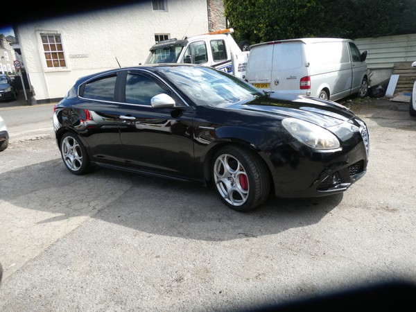eBay - 2012 Alfa Romeo Giulietta 2.0 JTD...