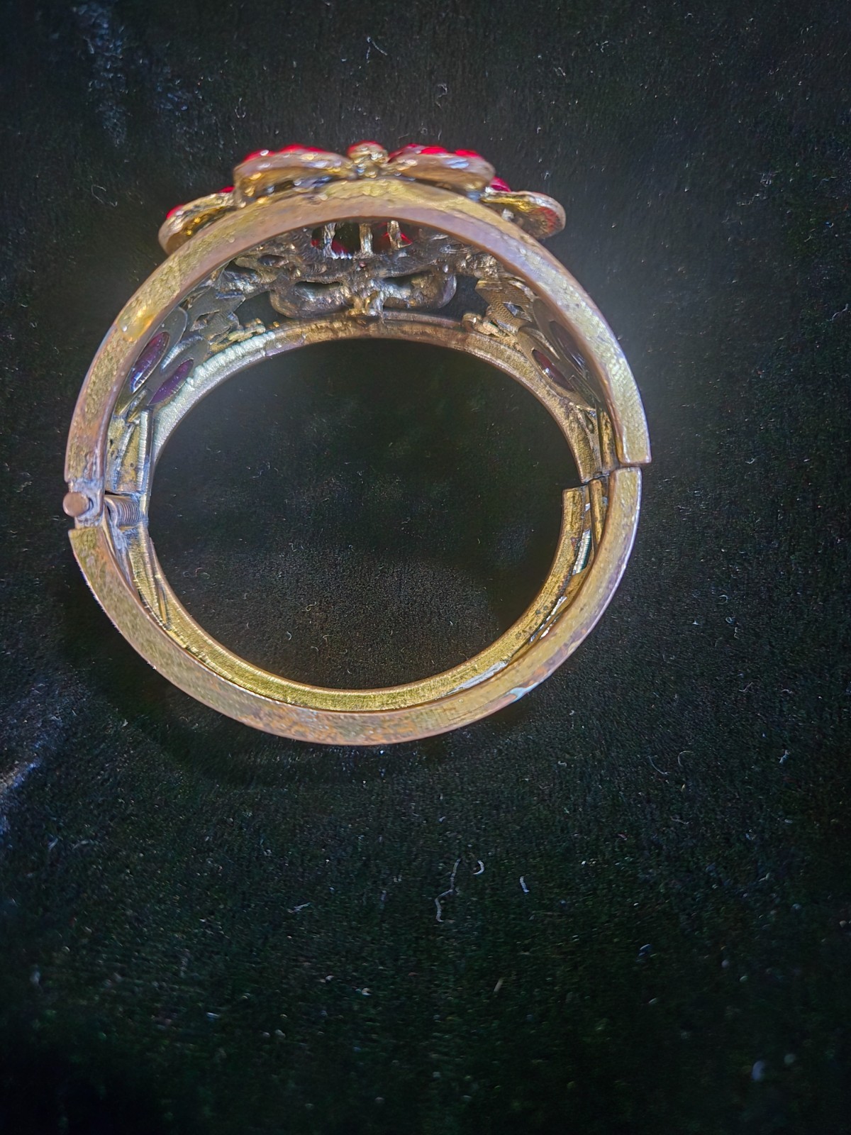 Beautiful statement bracelet cuff - image 4