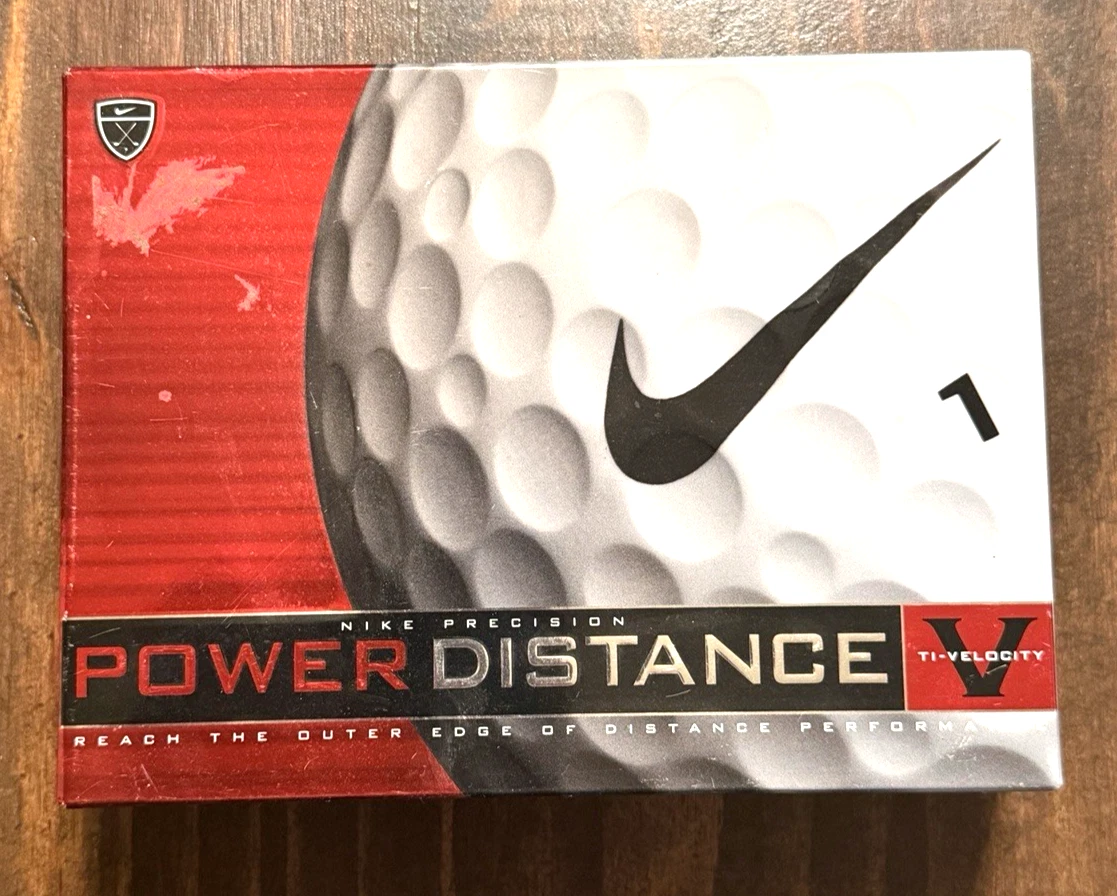 Nike Velocity Golf Balls for sale | eBay