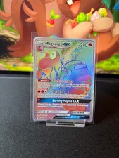 Magcargo GX - 218/214 - Lost Thunder - Pokemon Secret Rare Card NM Rainbow #2 on eBay