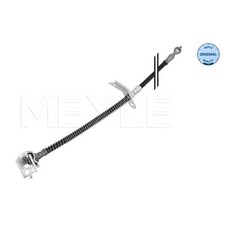 1x ORIGINAL® Meyle Bremsschlauch Vorne, Links für Kia CEE'D Schrägheck CEE'D
