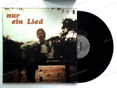 Ulrik Remy - Nur Ein Lied GER LP 1978 FOC .*
