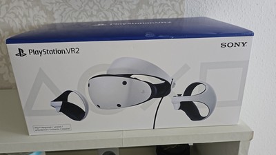 Sony PlayStation VR2-HEADSET, Weiß, für PlayStation 5