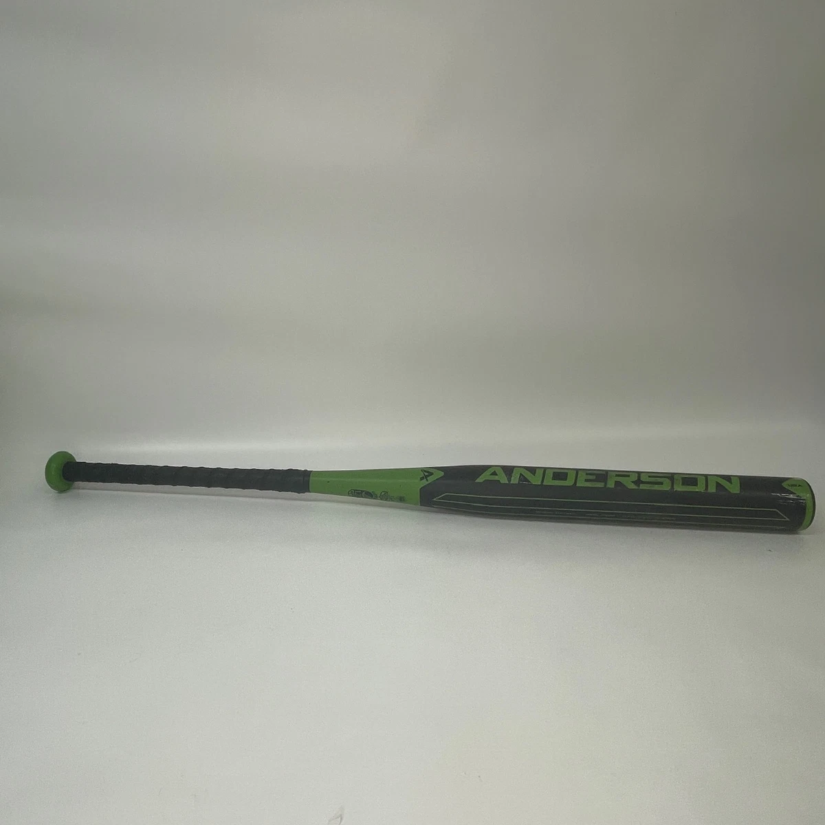 Slow Pitch Softball Bat Anderson Flex Slowpitch Softball Bat 2022 Model - Dual Stamp A/ASA & SSA